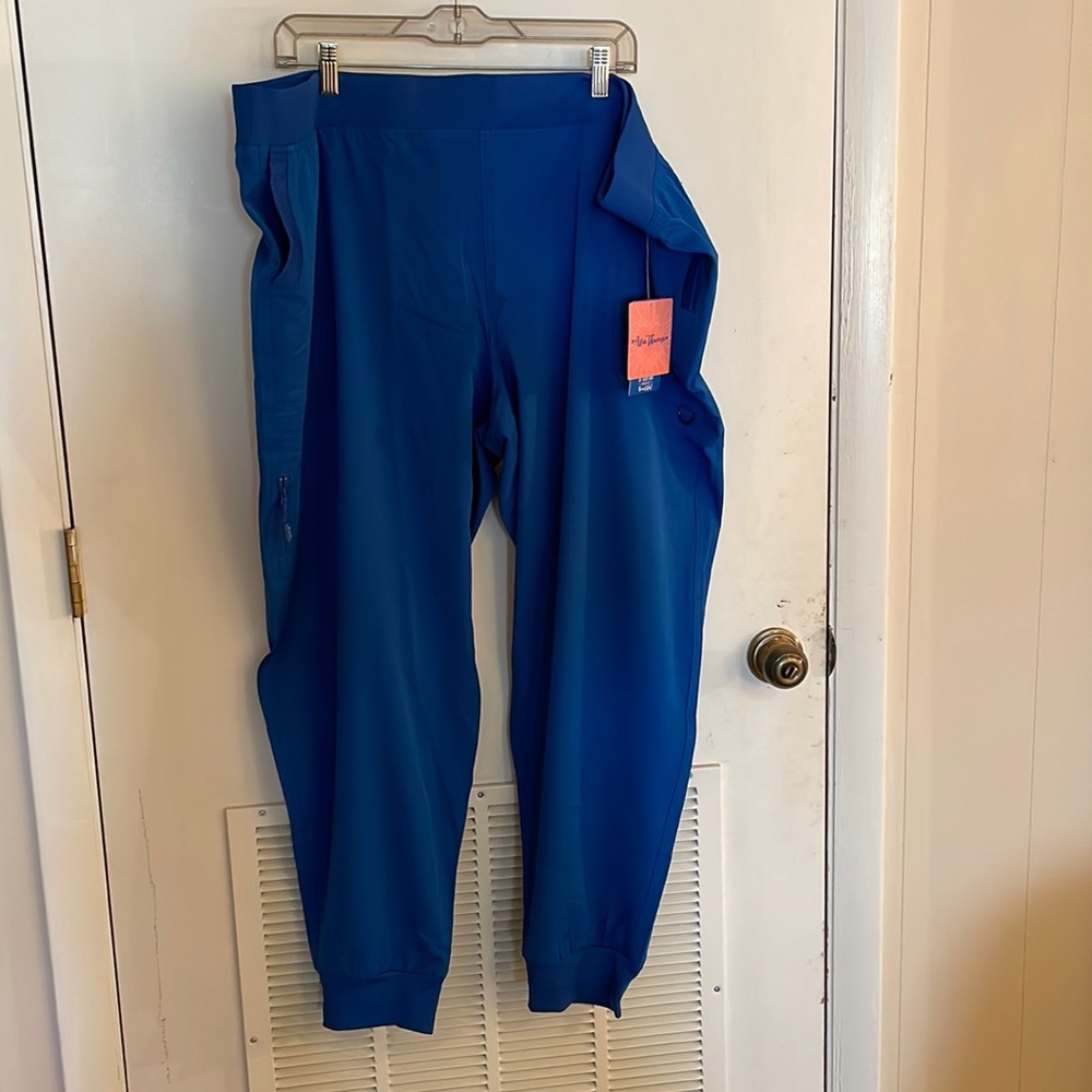 Scrub pants - jogger